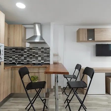Flatguest Molinos Apartamento