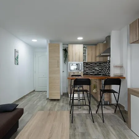 Flatguest Molinos Apartment