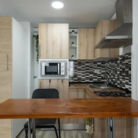 Flatguest Molinos Appartamento San Bartolomé