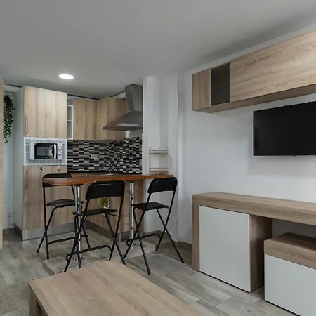 Flatguest Molinos * San Bartolomé