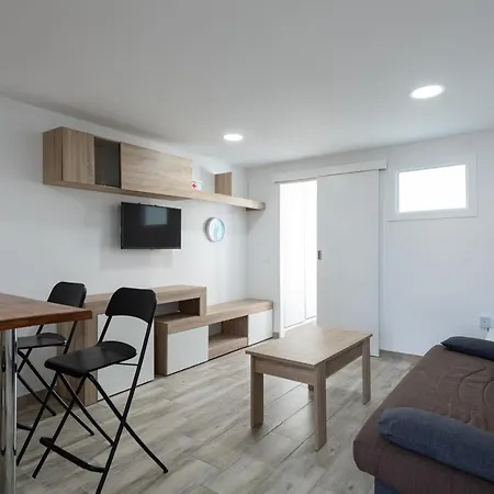 Flatguest Molinos Apartment *
